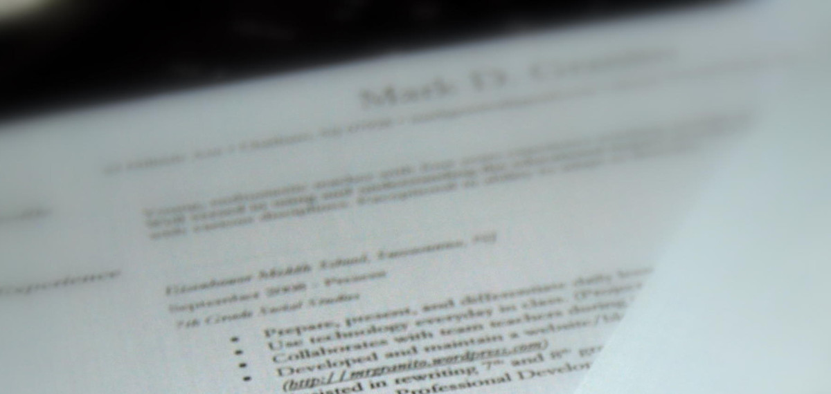 resume compensation